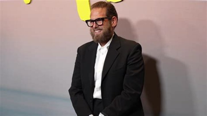 Jonah Hill Takes a Break on the Set of &lsquo;Maniac&rsquo; in 2017