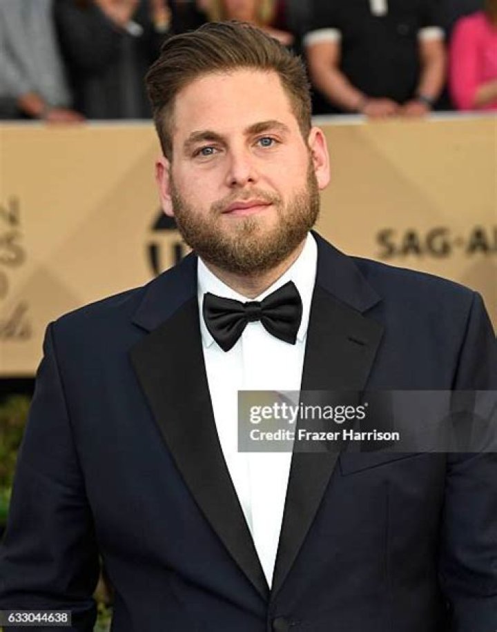 Jonah Hills Attends the 2017 SAG Awards