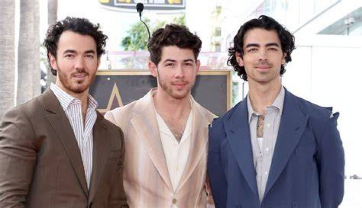Jonas Brothers - Kevin Jonas, Nick Jonas, Joe JonasThe Teen Choice Awards, Los Angeles, America - 26 Aug 2007