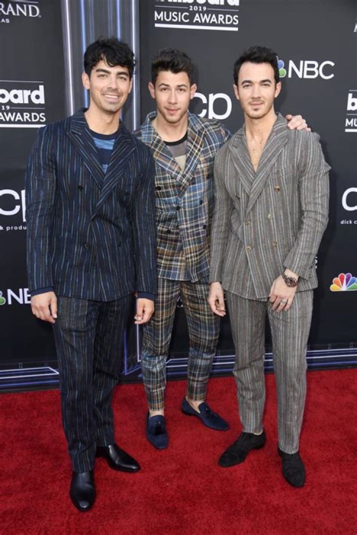 jonas brothers billboard awards 2019
