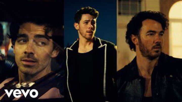 Jonas Brothers Music Video — Photos – Hollywood Life