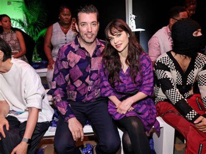 Jonathan Bennett at Thirst Project&rsquo;s 10th Annual Thirst Gala