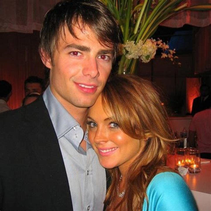 Jonathan Bennett Lindsay Lohan Wedding