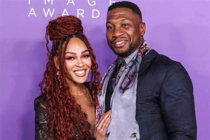 Jonathan Majors, Meagan Good