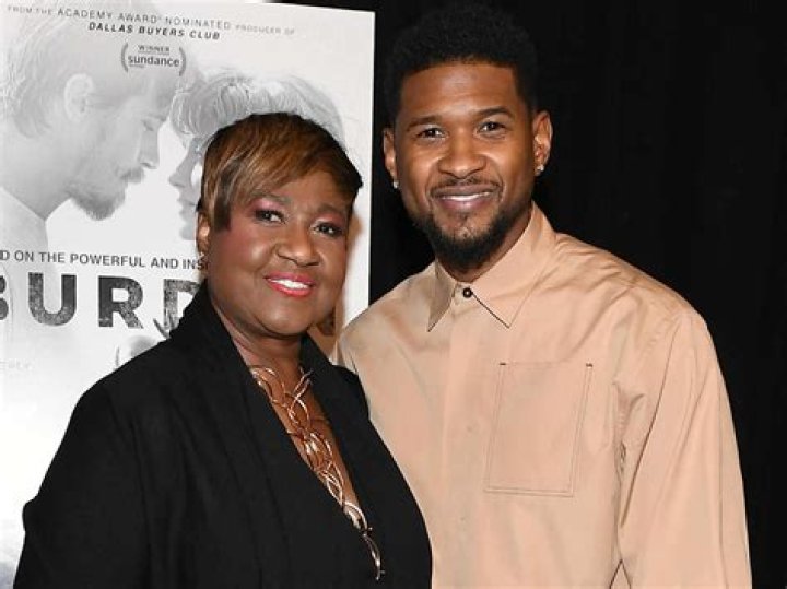 Jonnetta Patton, Usher