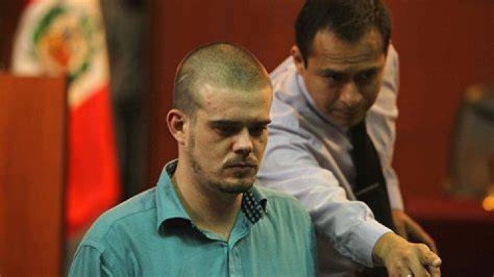 Joran van der Sloot Confesses to Killing Natalee Holloway – Hollywood Life