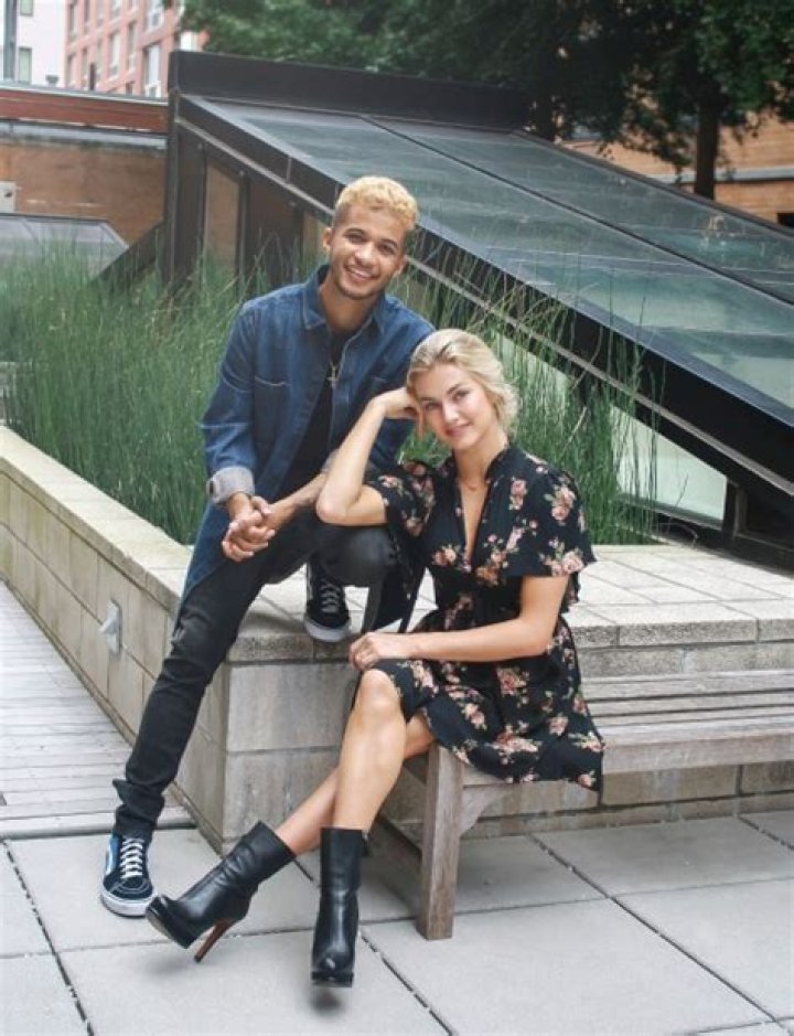 Jordan Fisher & Lindsay Arnold — Photos