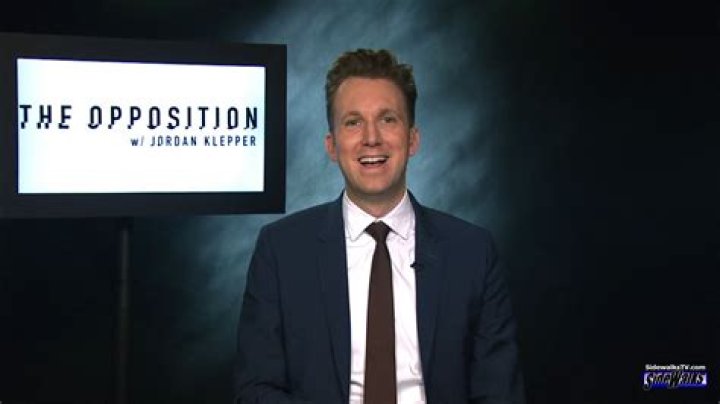 Jordan Klepper Photos