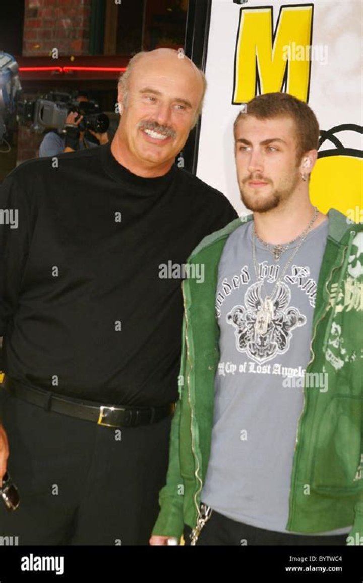 Jordan McGraw & Dr. Phil