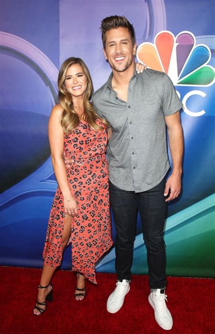 Jordan Rodgers, JoJo Fletcher 