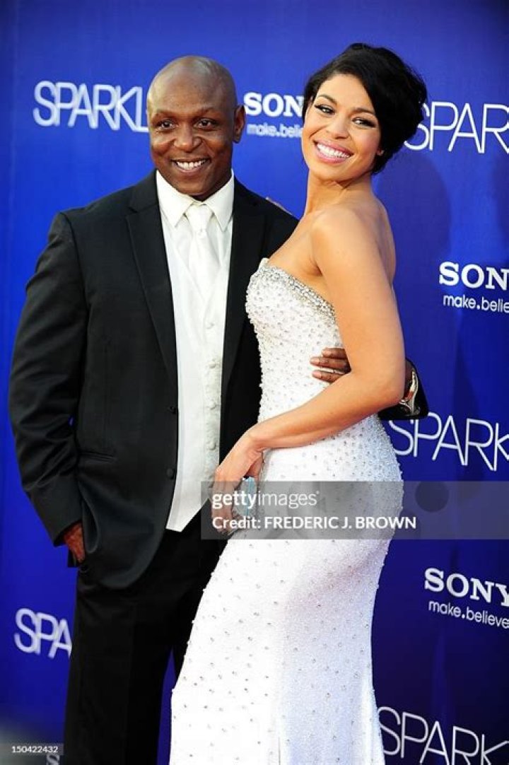 Jordin Sparks dad