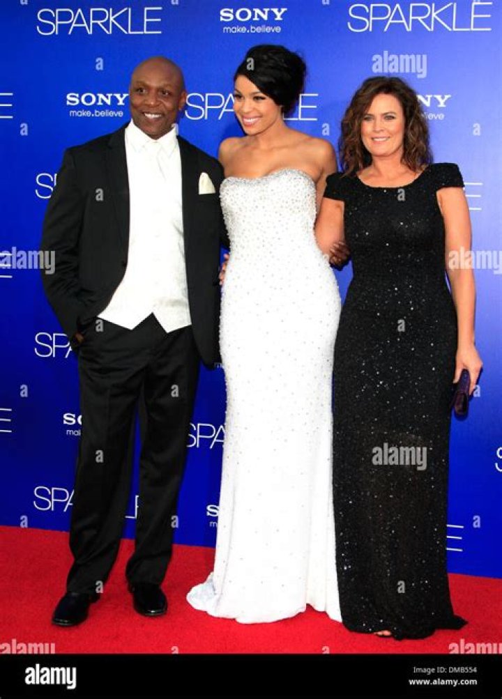 Jordin Sparks Parents