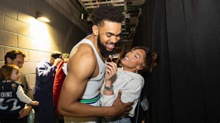 Jordyn Woods At A Nightclub