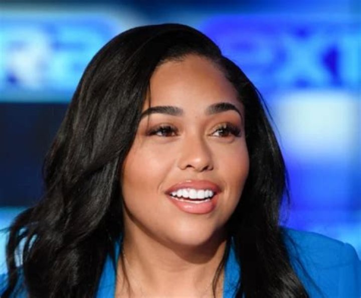 Jordyn Woods at Variety&rsquo;s Portrait Studio