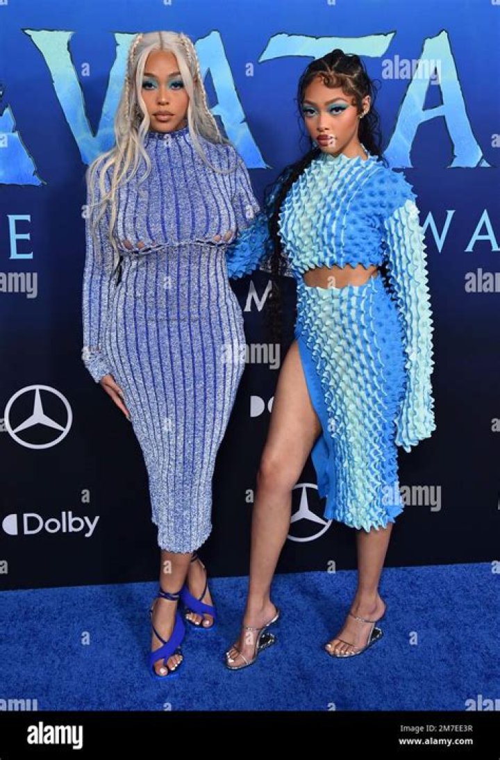 Jordyn Woods, Jodie