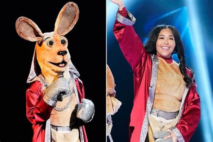Jordyn Woods On &lsquo;The Masked Singer&rsquo;