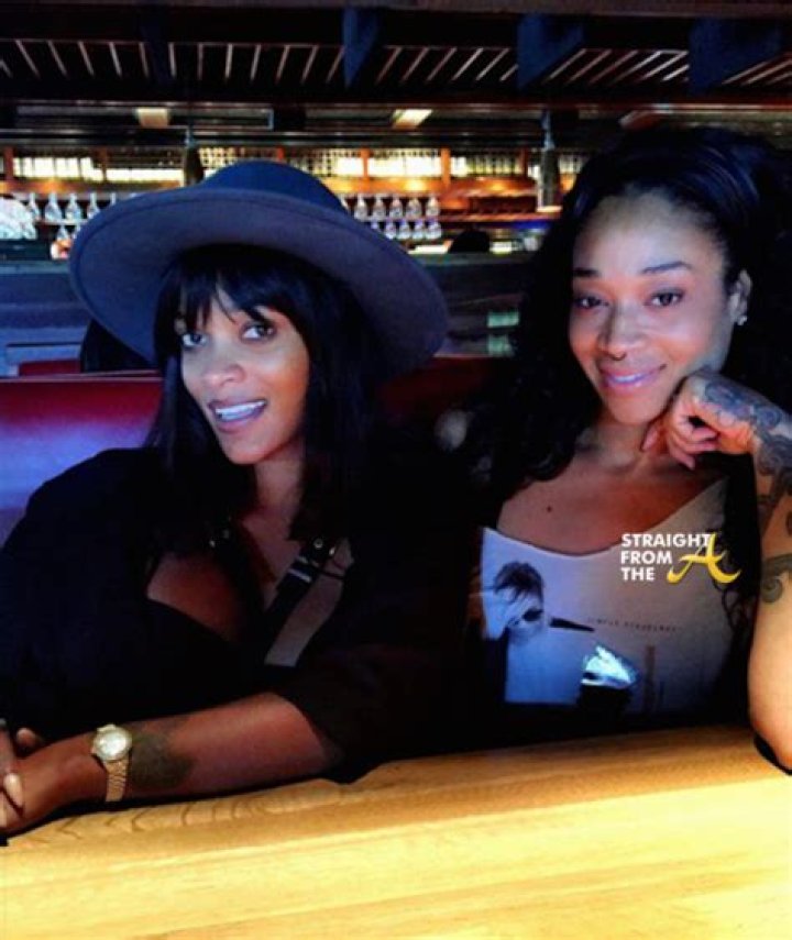 Joseline Hernandez And Mimi Faust