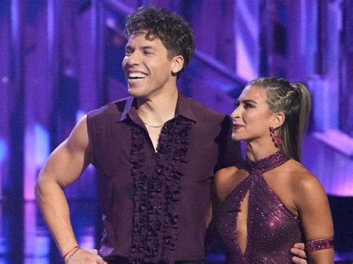 Joseph Baena & Daniella Karagach On Most Memorable Year Night