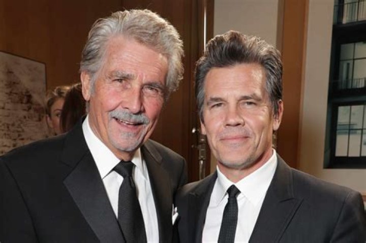 Josh & James Brolin In 1989