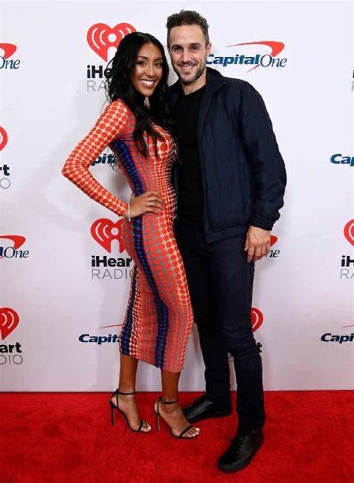 Josh Bourelle: 5 Things About Tayshia Adams’ Ex-Husband Who’s Speaking Out About Marriage