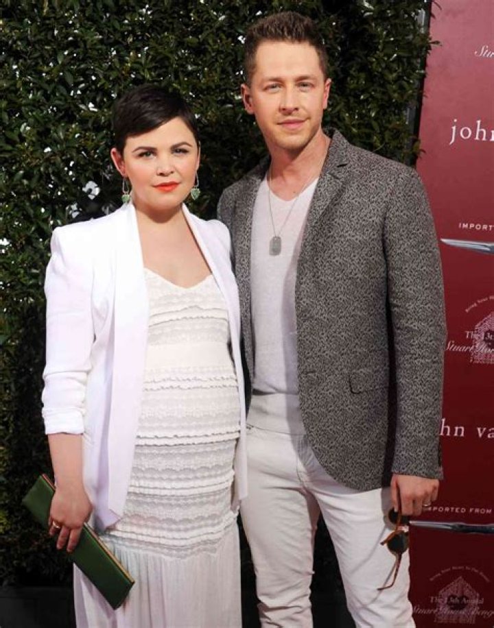 Josh Dallas Ginnifer Goodwin Wed