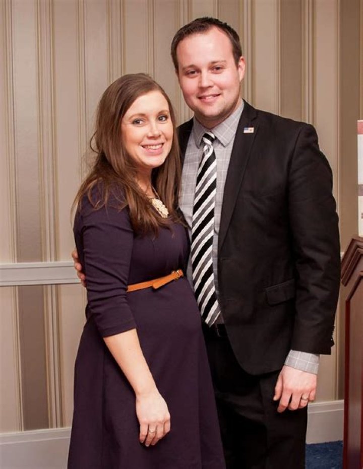 Josh Duggar, Anna Duggar