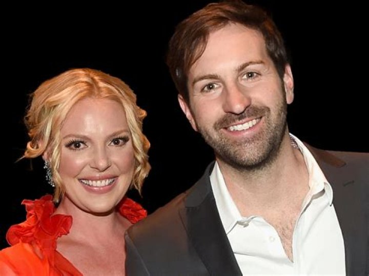 Josh Kelley, left, and Katherine Heigl arrive at the CMT Music Awards at Music City Center, in Nashville, Tenn 2017 CMT Music Awards - Arrivals, Nashville, USA - 7 Jun 2017