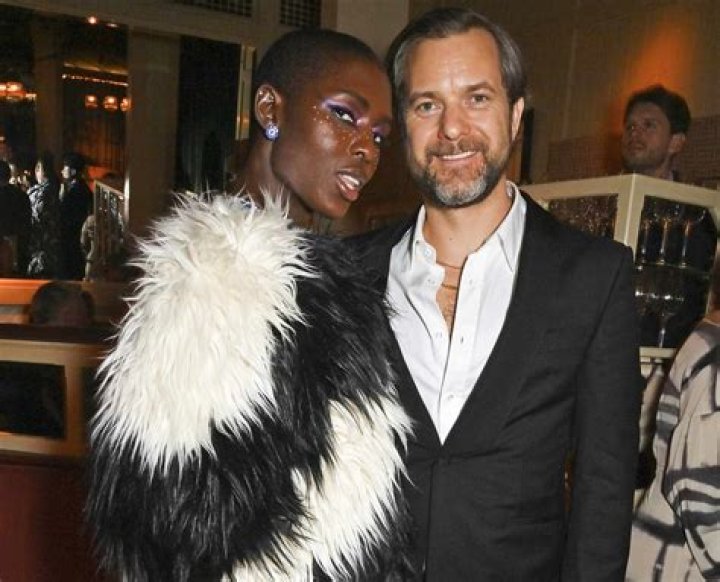 Joshua Jackson Jodie Turner-Smith