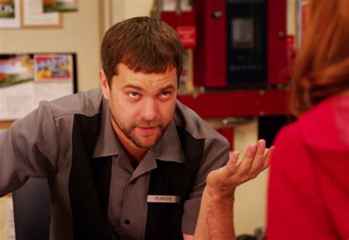 Joshua Jackson Unbreakable Kimmy Schmidt