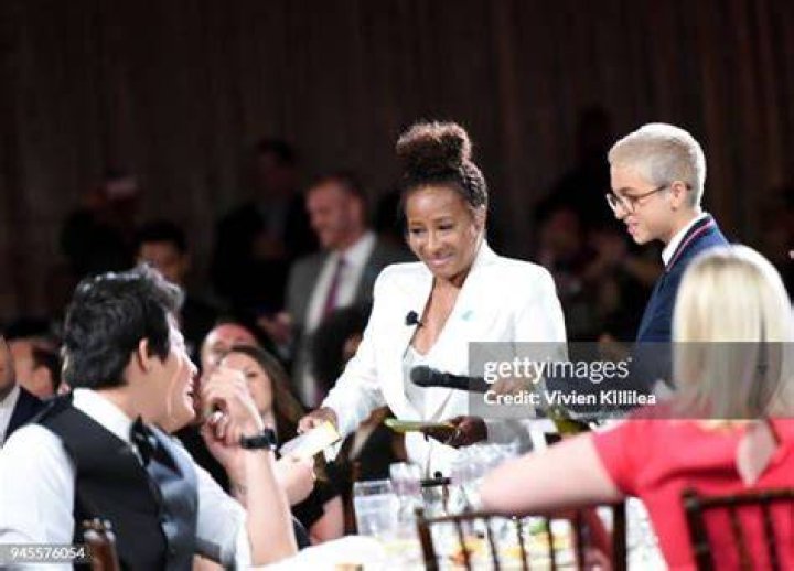 Josie Totah at the 29th Annual GLAAD Media Awards