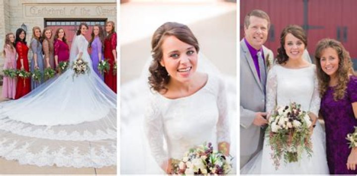 Joy-Anna Duggar’s Baby Bump Revealed At Her Best Friend’s Wedding – Hollywood Life