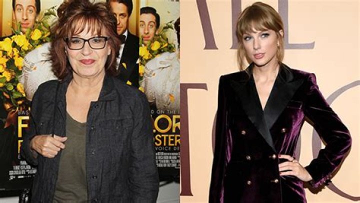 Joy Behar Calls On Taylor Swift To Pull Music From Spotify – Hollywood Life