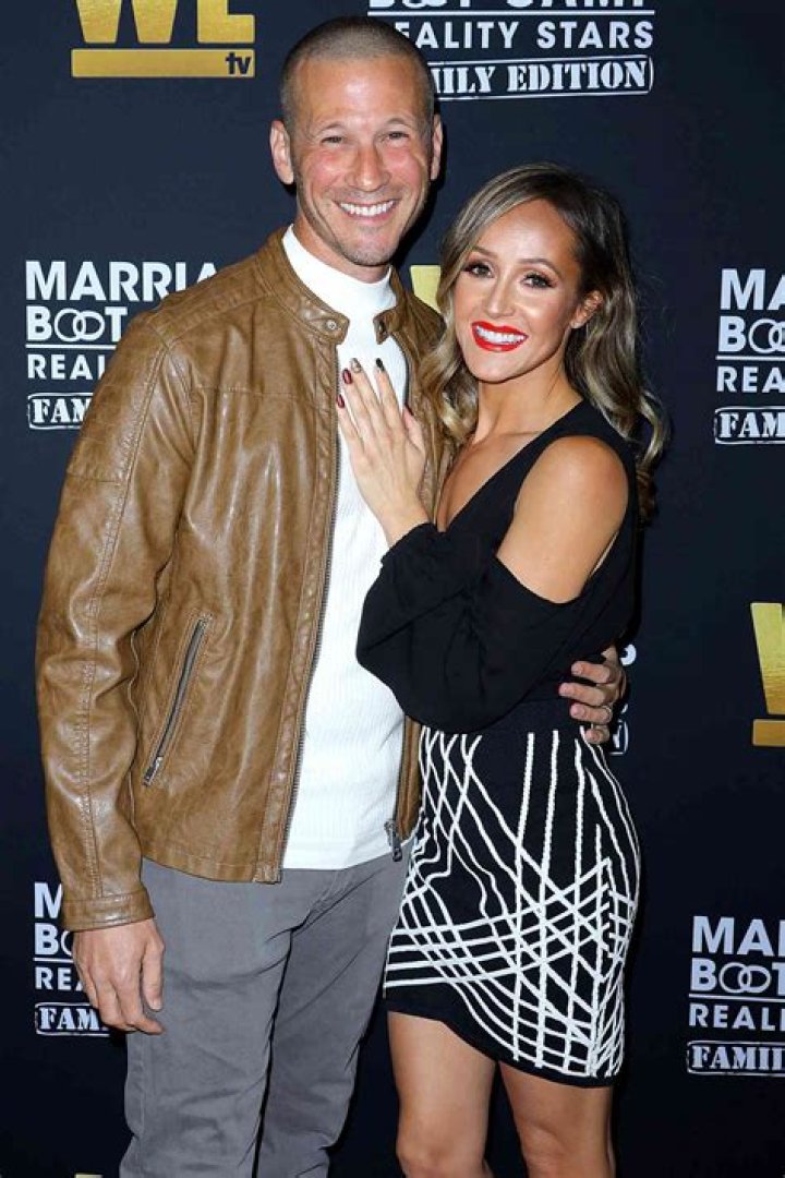 J.P. Rosenbaum & Ashley Hebert