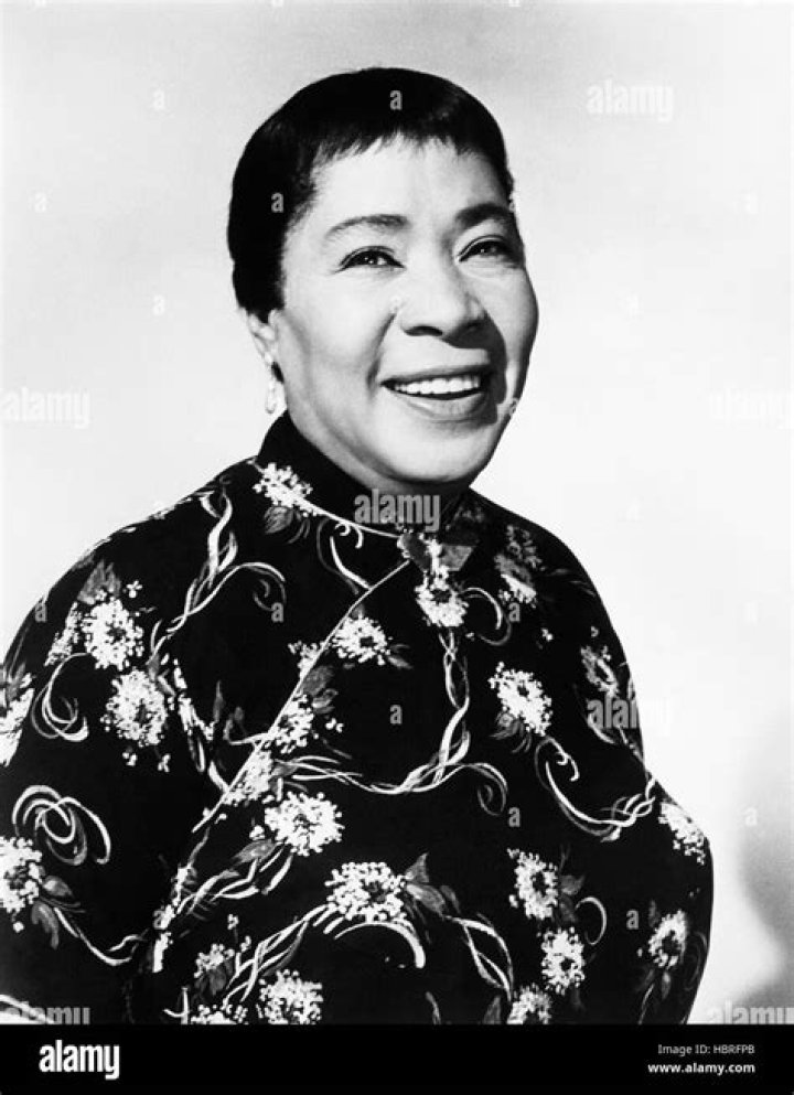 Juanita Hall
