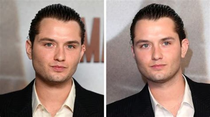Jude Law’s Handsome Son Rafferty, 24, Looks Identical To His Movie Star Dad In British GQ: See Pics