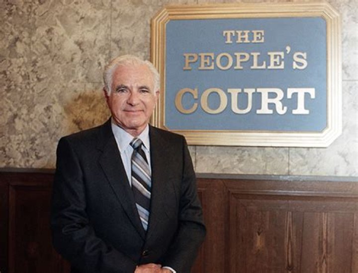 Judge Wapner Dead: ‘People’s Court’ Judge Passed Away At 97