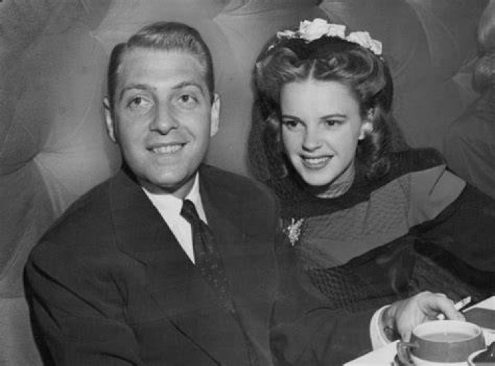 Judy Garland, David Rose