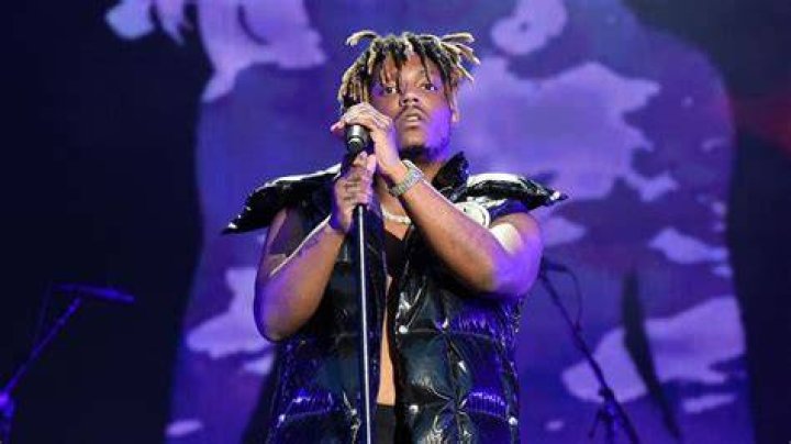Juice Wrld Made In America Festival, Day 1, Philadelphia, USA - 31 Aug 2019