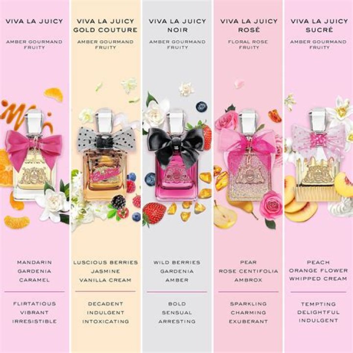 Juicy Couture Viva la Juicy Bowdacious Eau de Parfum, $99, Macy&rsquo;s