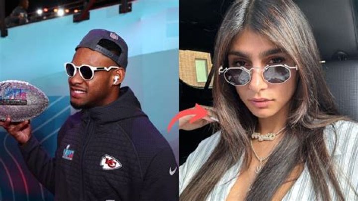 JuJu Smith-Schuster Mia Khalifa's Flirty Tweet