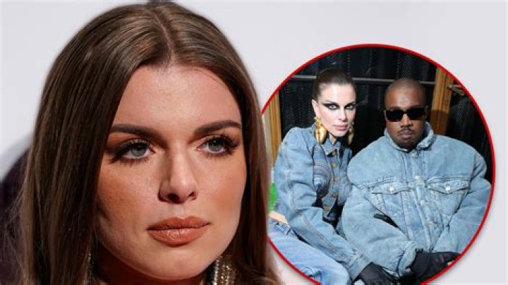 Julia Fox Insists Kanye West Romance Isn’t A PR Stunt: We ‘Make Sense’ As A Couple