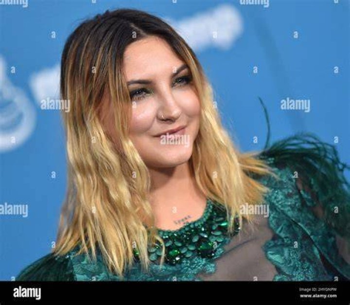 Julia Michaels arriving to the 65th GRAMMY Awards held at Crypto.com Arena on February 5, 2023 in Los Angeles, CA. &copy; AFF-USA.com. 05 Feb 2023 Pictured: Olivia Rodrigo. Photo credit: AFF-USA.com / MEGA TheMegaAgency.com +1 888 505 6342 (Mega Agency TagID: MEGA939885_029.jpg) [Photo via Mega Agency]