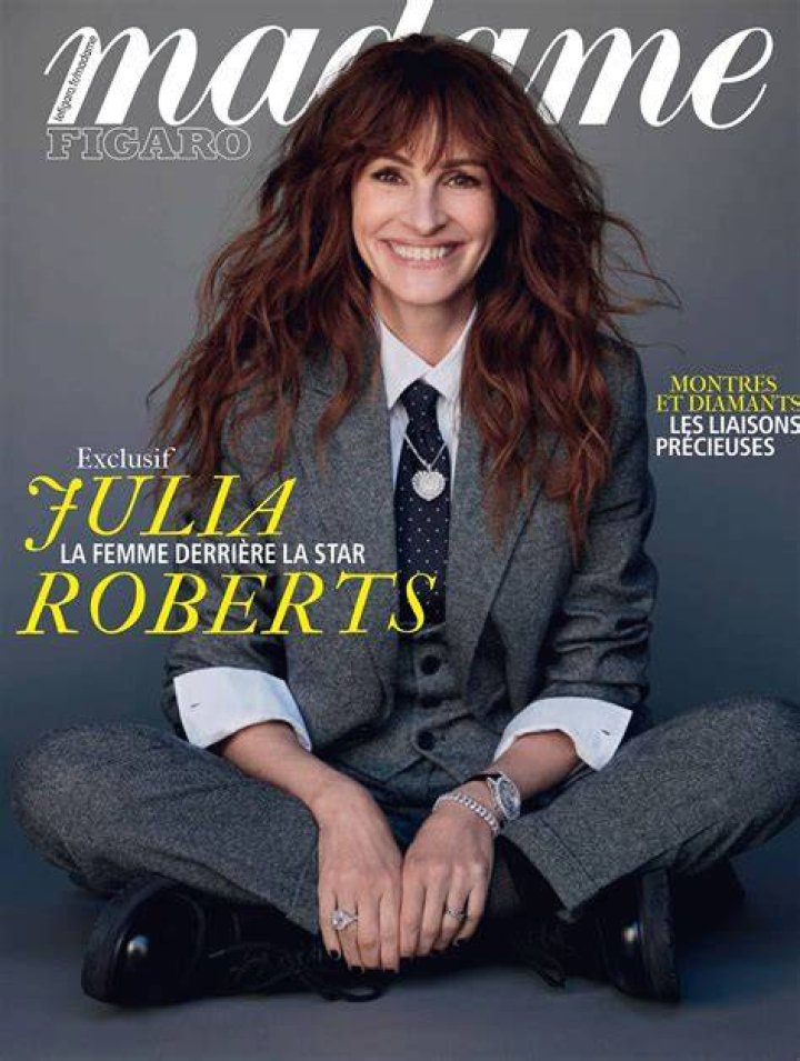 Julia Roberts & Ellen DeGeneres