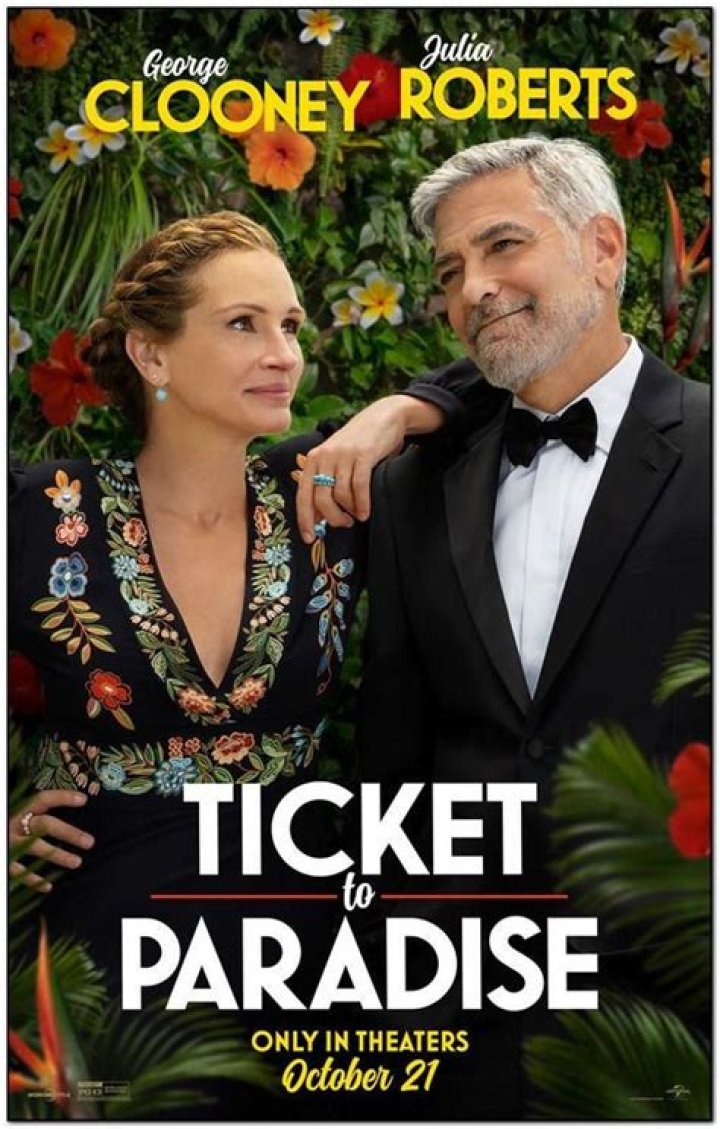 Julia Roberts & George Clooney