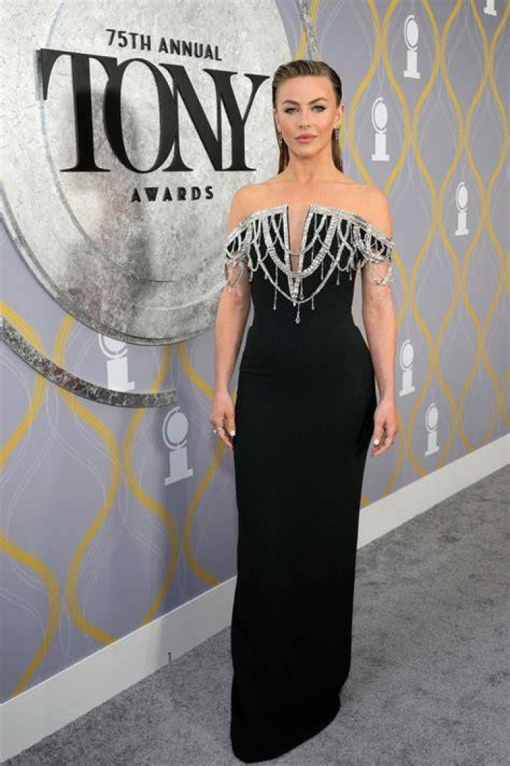 Julianne Hough 75th Annual Tony Awards, Radio City Music Hall, New York, USA- 12 Jun 2022