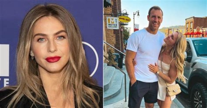 Julianne Hough & Brooks Laich Having An ‘Amazing Time’ Vacationing In Idaho 4 Mos. After Split