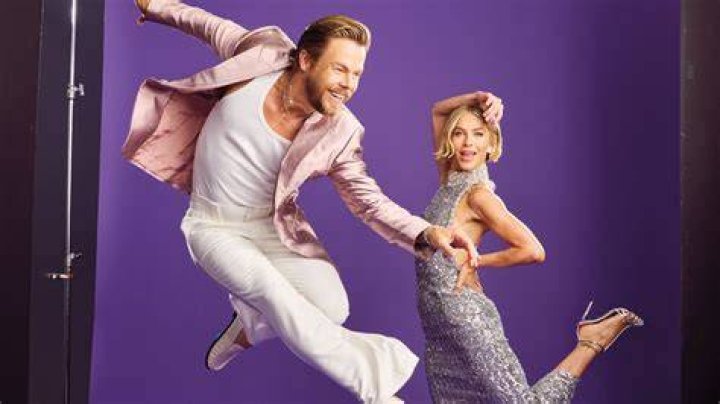 Julianne Hough Dances In Instagram Video: Watch – Hollywood Life