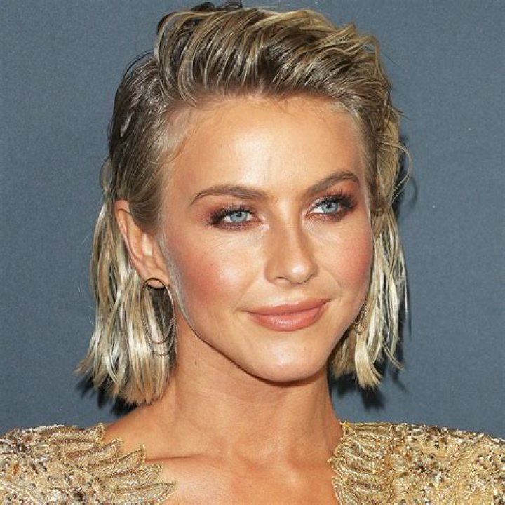 Julianne Hough In 2012
