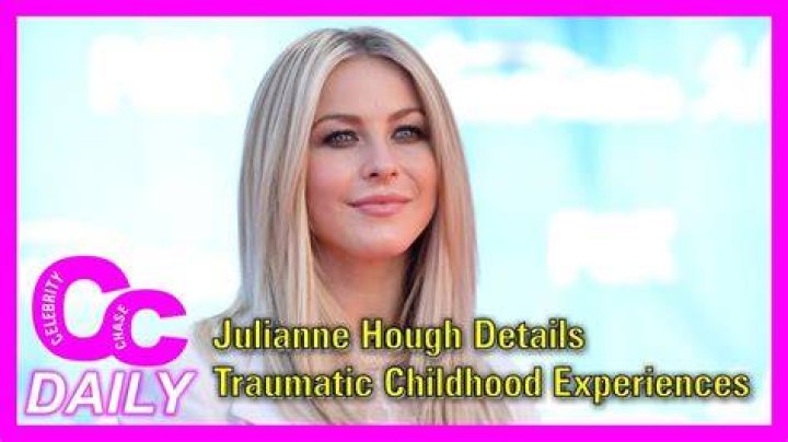 Julianne Hough Relives Childhood Trauma ’20 Years’ Later Through Radical Therapy In ‘The Goop Lab’