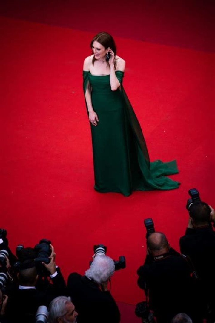 Julianne Moore At The Opening Gala